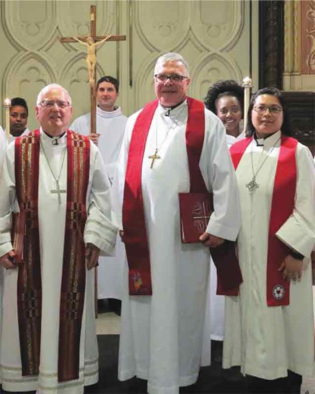 Bishop Michael Pryse Bishop Michael Pryse